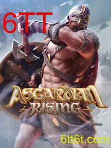 AsgardianRising: Explorando o Novo Mundo da Mitologia Nórdica