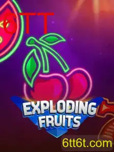 ExplodingFruits: A Excitante Aventutra de Estratégia e Suspense