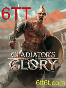 GladiatorsGlory: Mergulhando no Mundo Antigo dos Braves com 6TT