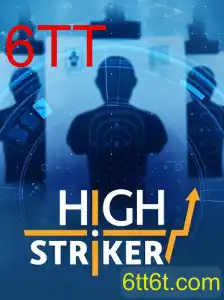 HighStriker e 6TT: Uma Combinação Empolgante no Mundo dos Jogos