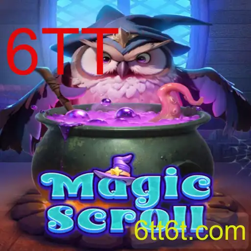 Explorando MagicScroll: O Jogo que Conquista Todos com 6TT