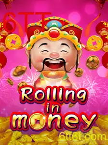 Explore o Jogo 'RollingInMoney' e Descubra Suas Regras Inovadoras