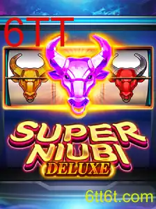 Descubra SuperNiubiDeluxe: Um Mergulho no Mundo de 6TT