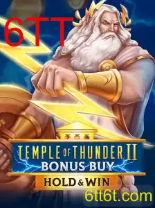 Descubra o Misterioso Mundo de Temple of Thunder II Bonus Buy